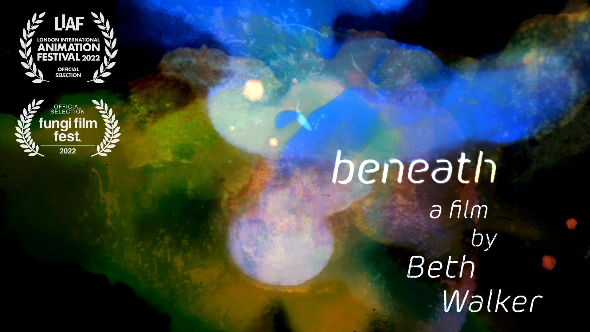 Poster for Teaser: Beneath